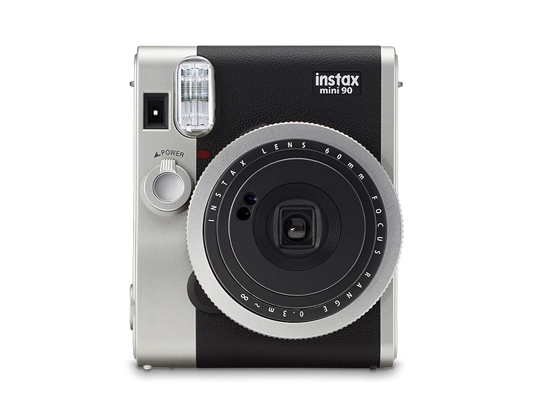 INSTAX mini 90 Siyah