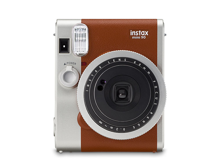 INSTAX mini 90 Kahverengi