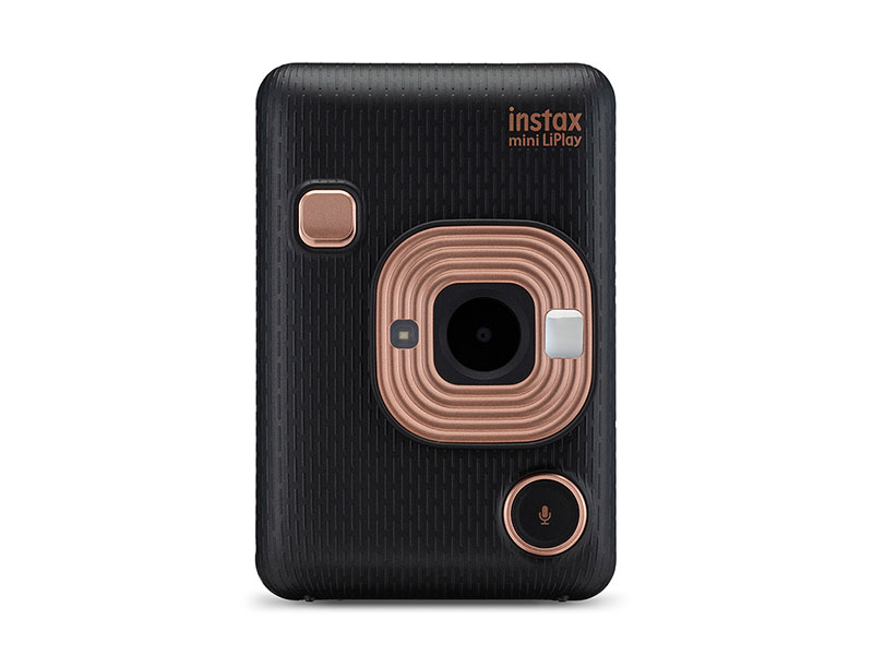 INSTAX mini LiPlay Elegant Black