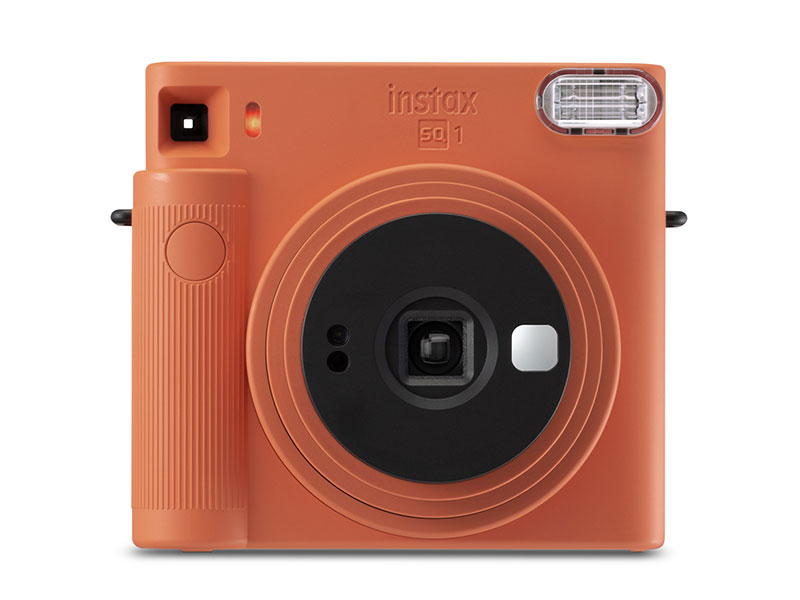 INSTAX SQUARE SQ1 Terracotta Orange