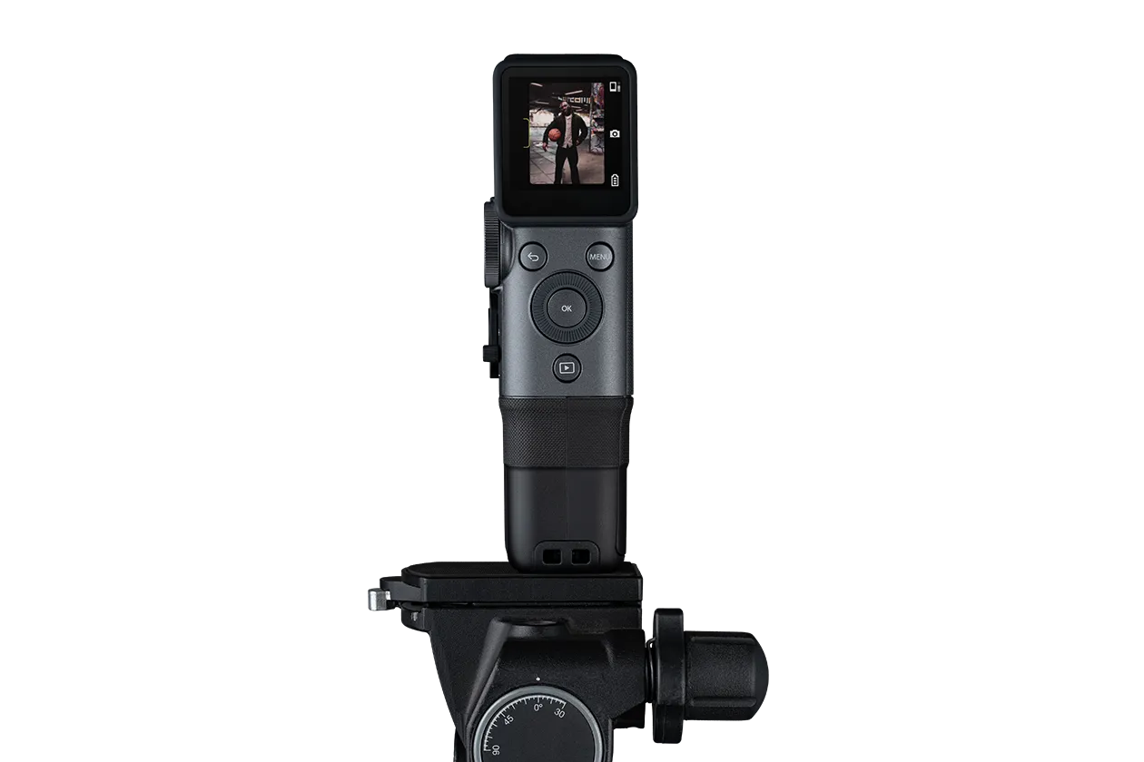 Tripod Bağlantısı