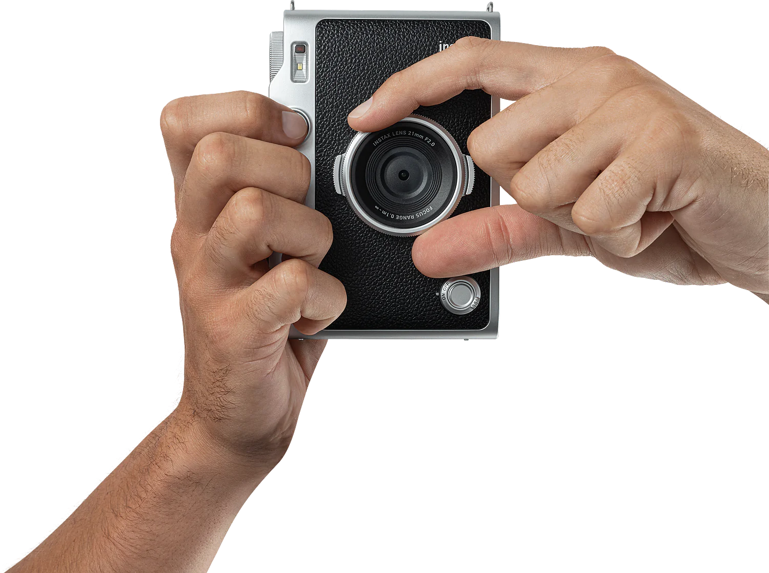 10 X Lens efekti